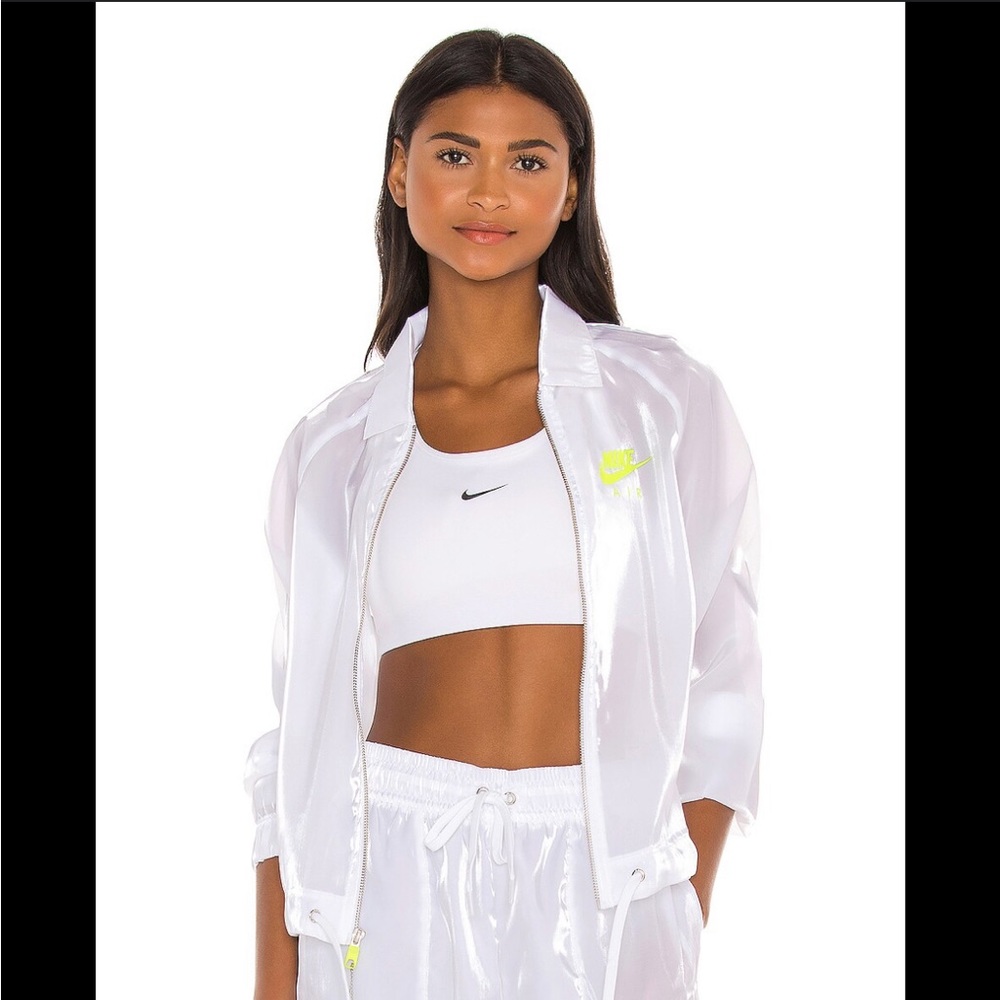 Nike Air Translucent Jacket